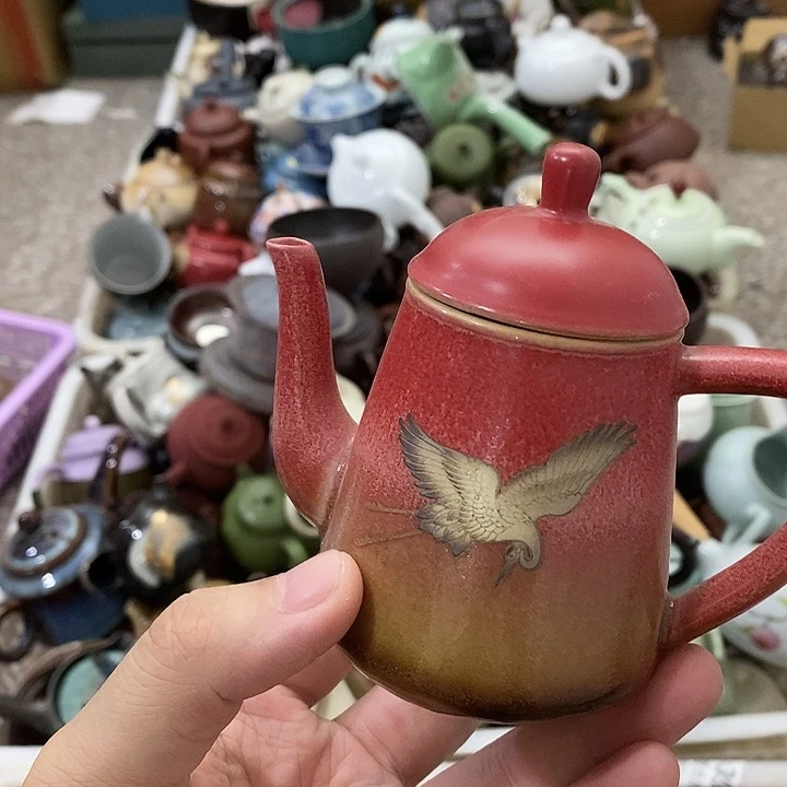 陶瓷艺术品及陶瓷壶壶