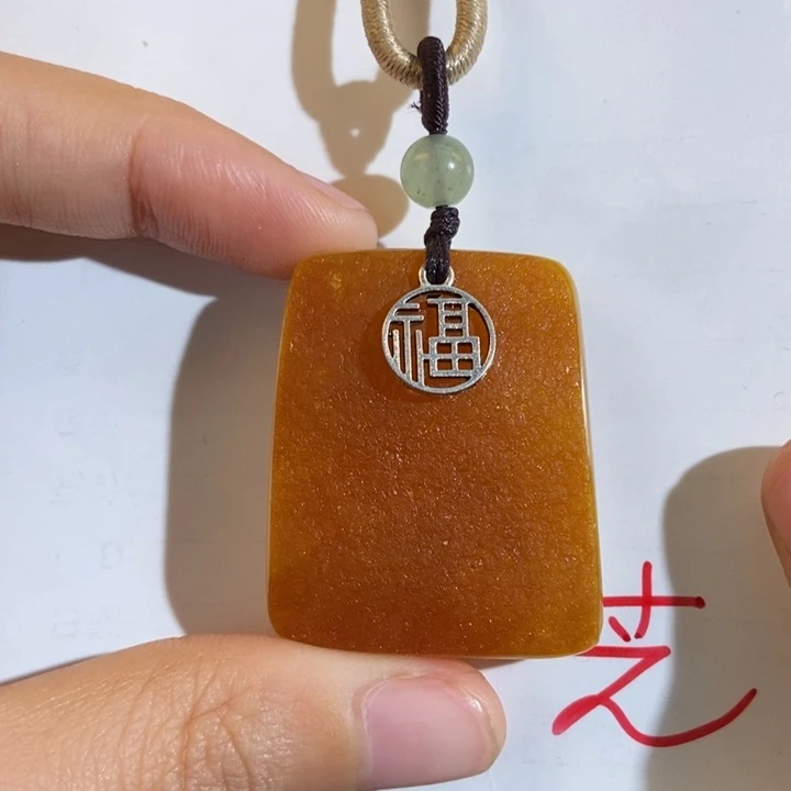 定制琥珀未镶嵌琥珀蜜蜡