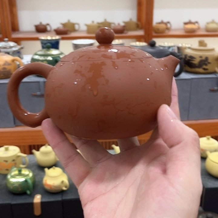 紫砂茶壶紫砂的制作