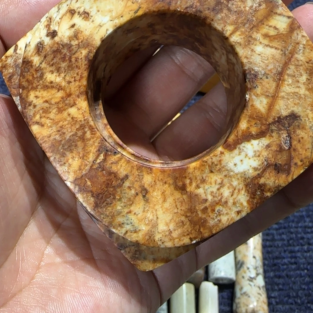 木***杨瓷片良渚之水流经此地