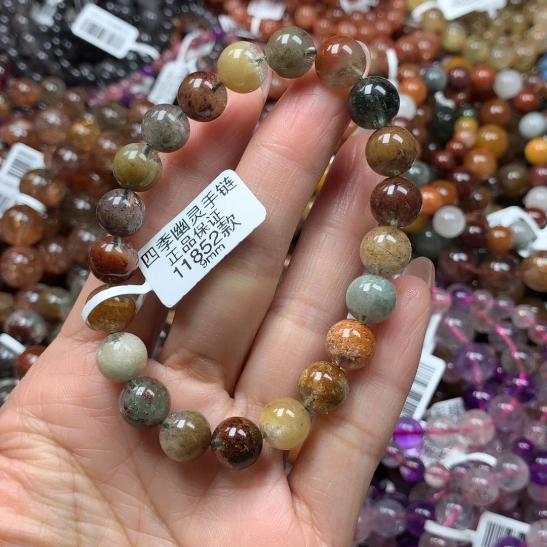 水晶天然未镶嵌天然