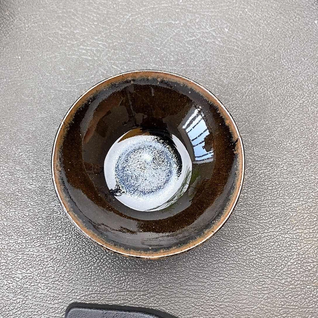 茶盏观*建盏主人杯一只
