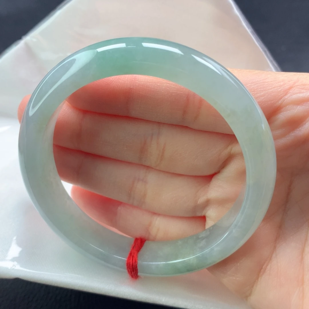 翡翠手镯未镶嵌（8号）