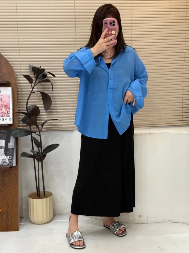 新款大码套装连衣裙#6003