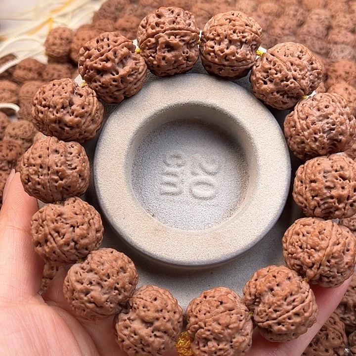 手串金刚菩提爆肉梅花23