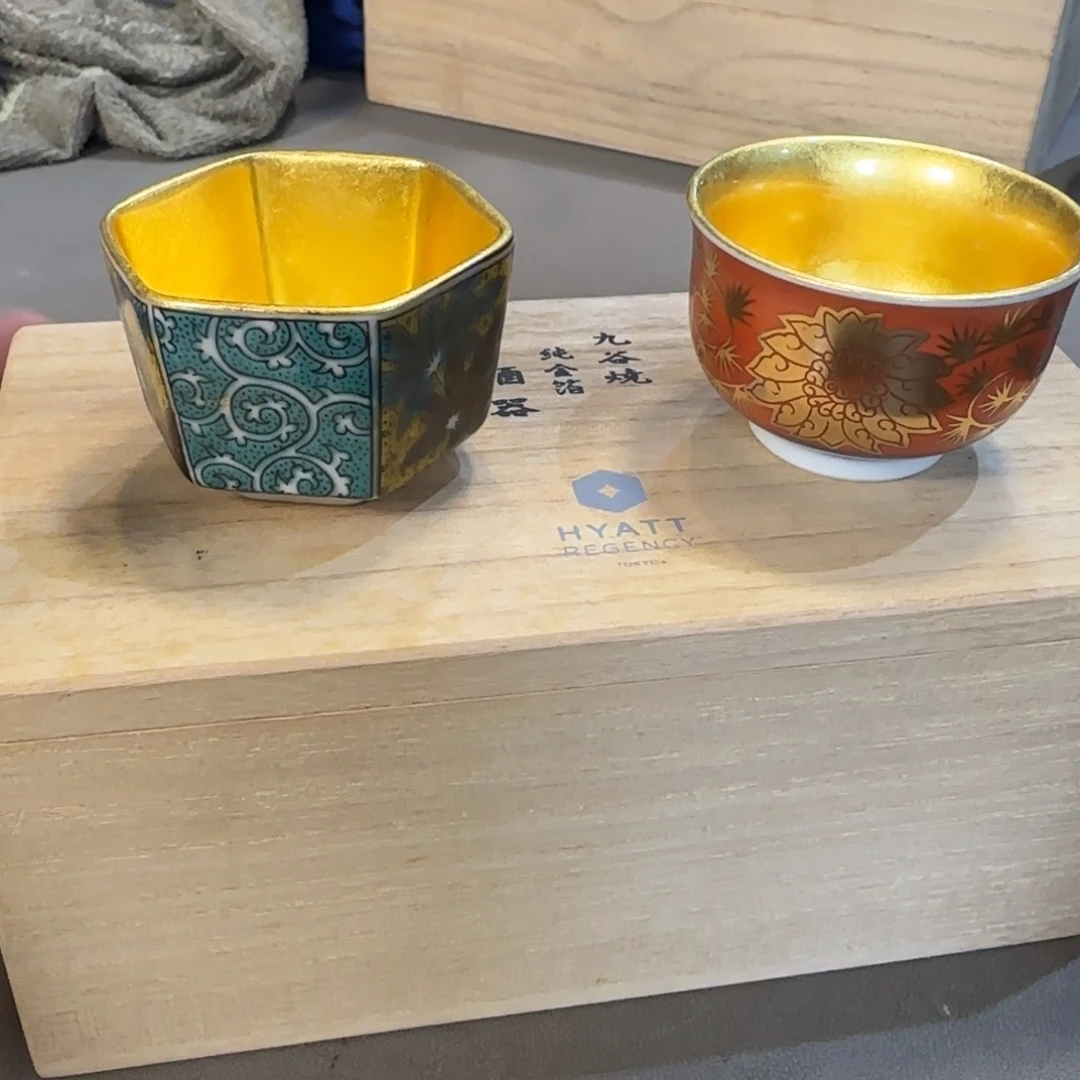 陶瓷中古美术装饰工艺品