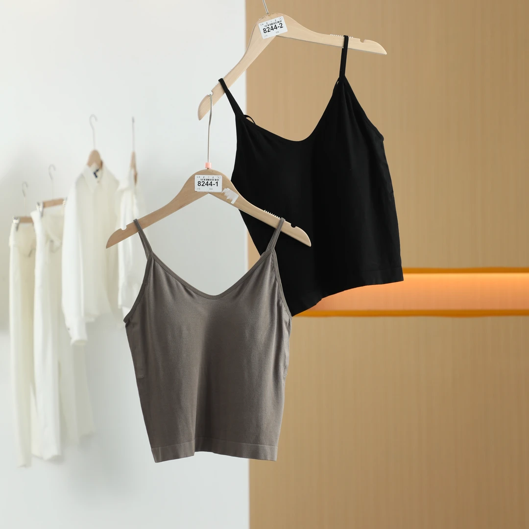 【唐长老自营】货号8244-1/2女士吊带