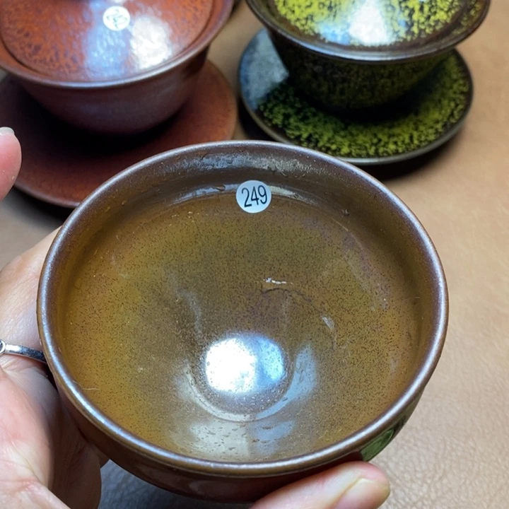 茶盏建州知府好茶好盏