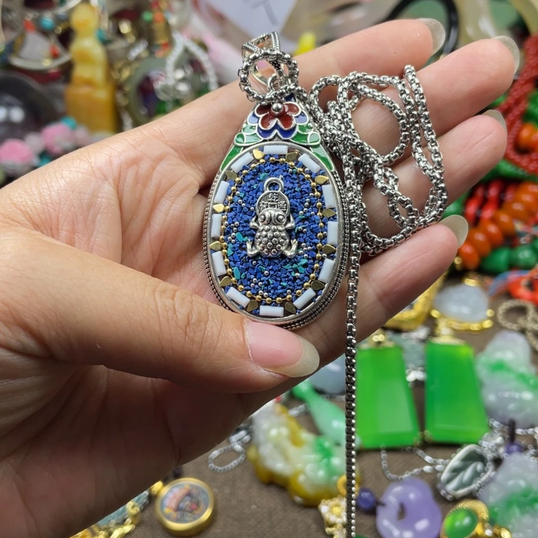 琉璃手工艺品琉璃