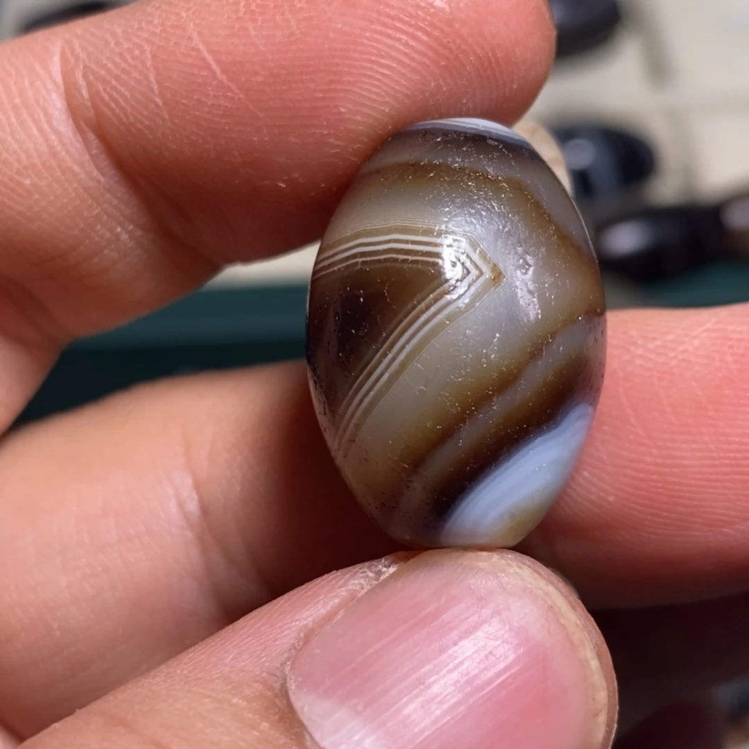 玛瑙/玉髓未镶嵌珠宝半成品