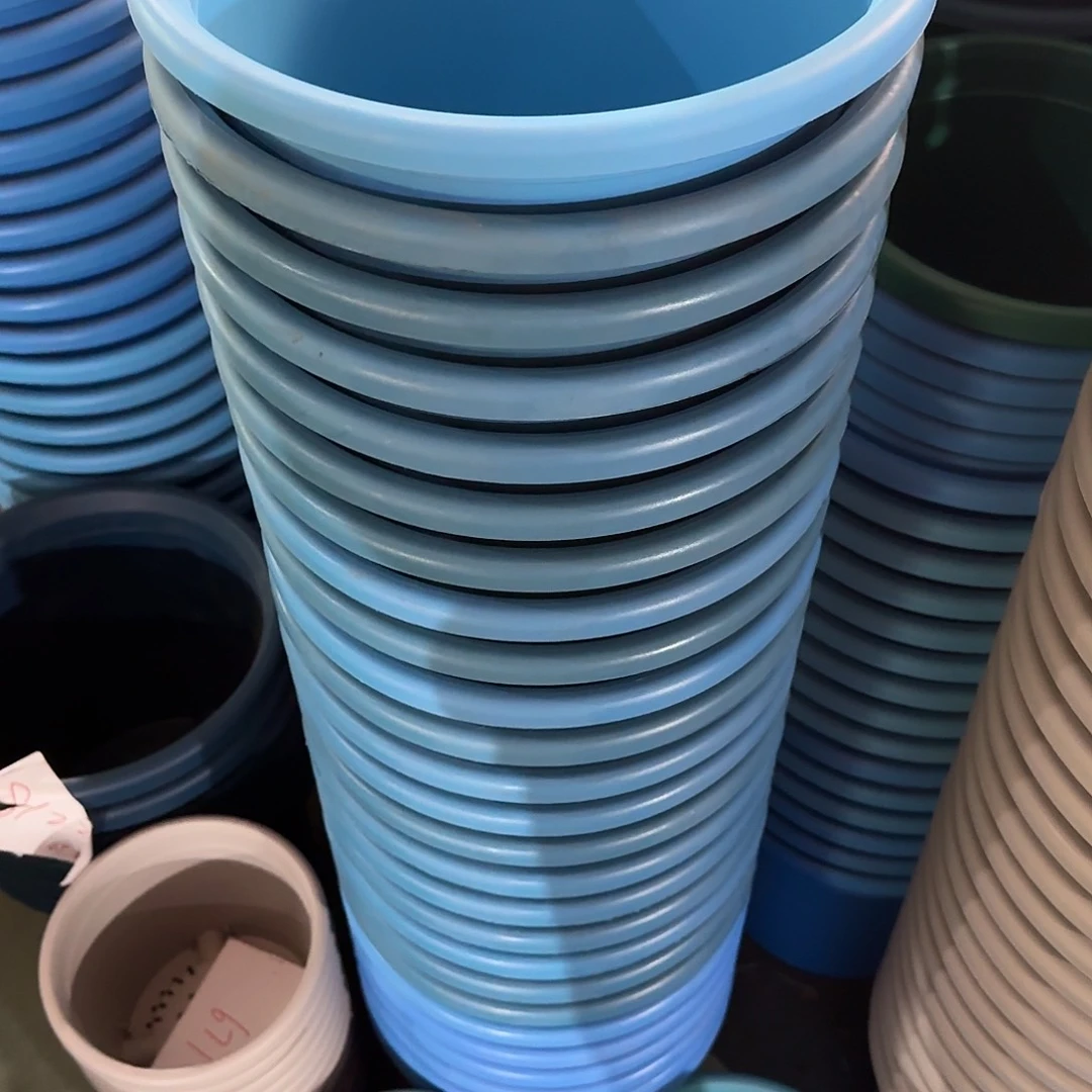 树脂微瑕6号7个无托，蓝色