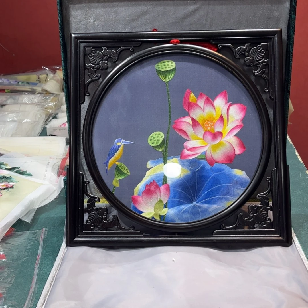小***懒织绣纯手工制作方法大全集