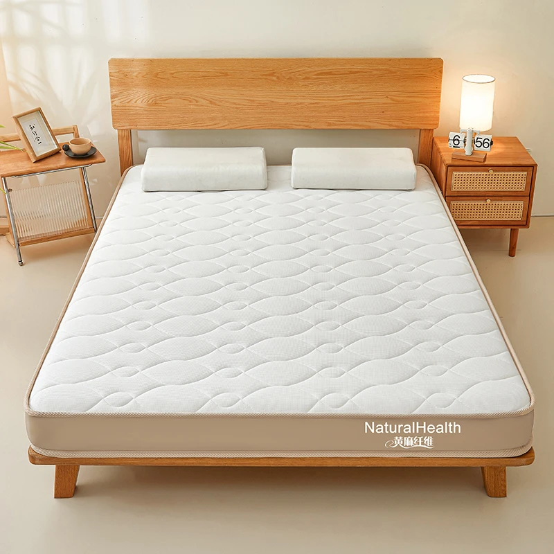 黄麻床垫偏硬护脊软垫硬家用卧室床褥子学生宿舍榻榻米床垫