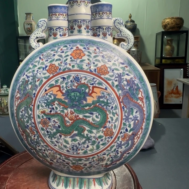 其他景德镇陶瓷陶瓷摆件