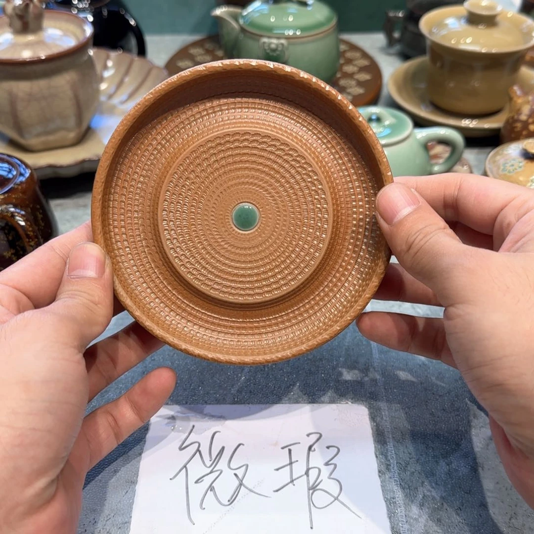 至微生活青瓷茶具