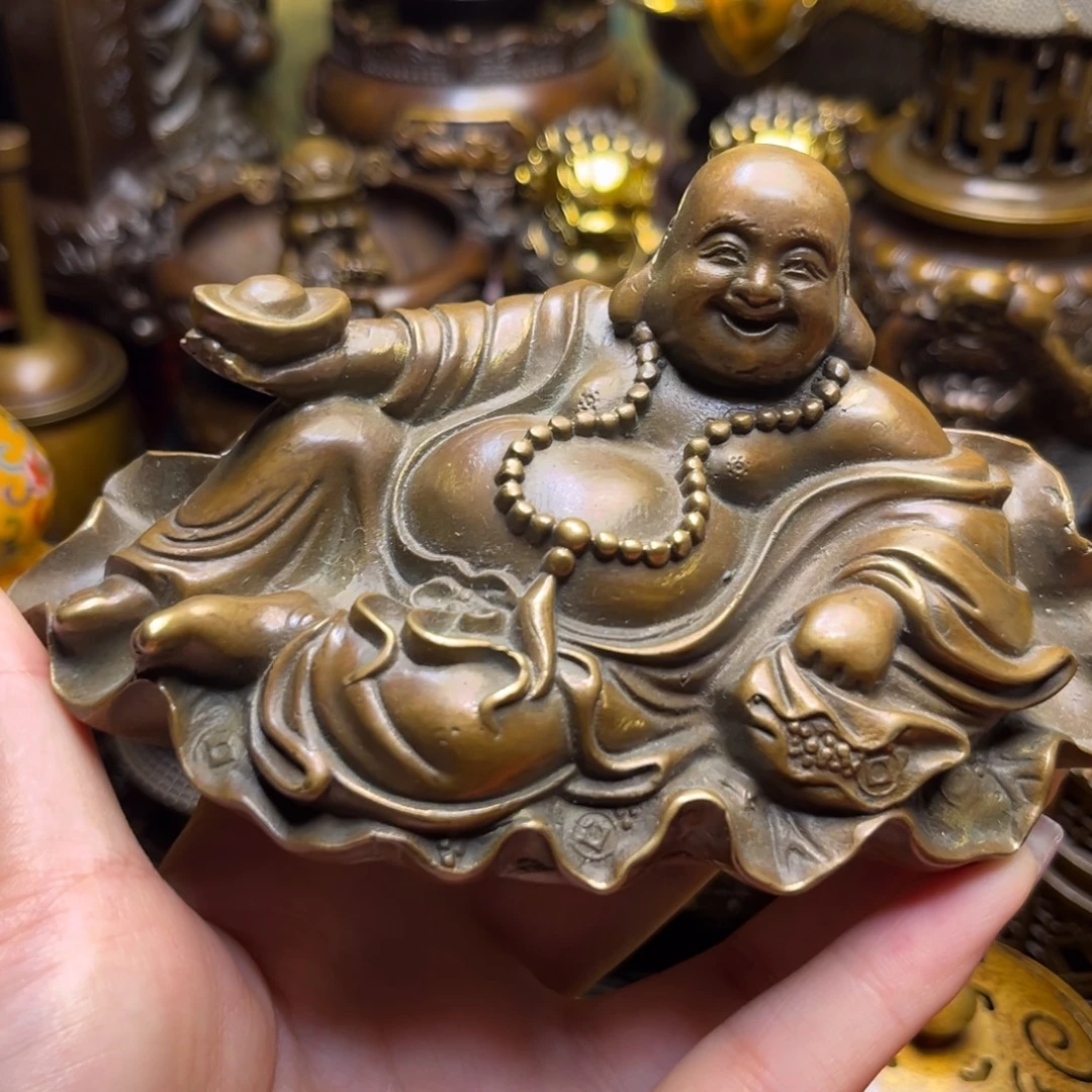 精美铜器 点击下单