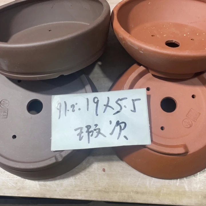 花盆紫砂紫砂花盆004