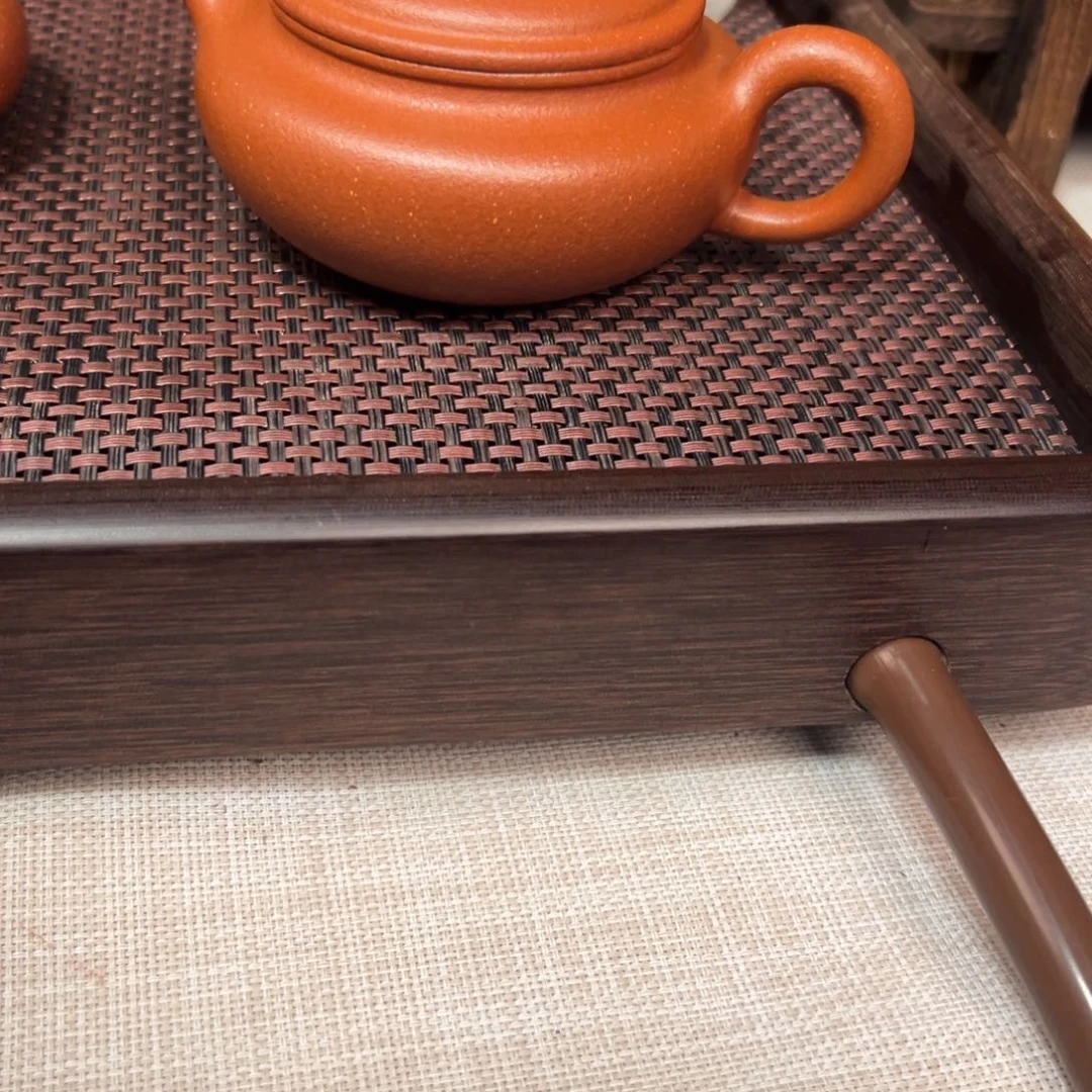 紫砂茶壶好***树全手紫砂