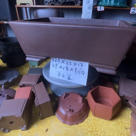 宜兴紫砂手工制作