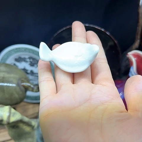 瓷片国营厂库存茶宠