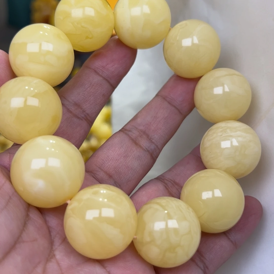 【闪购商品】未镶嵌琥珀裸石24➕91.3克