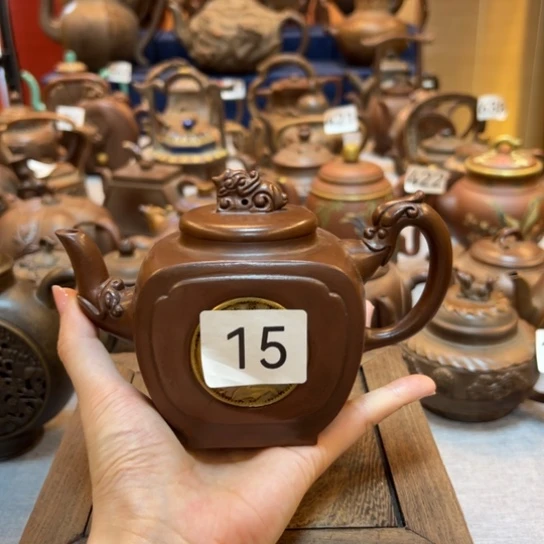 【闪购商品】茶壶紫砂紫砂壶等