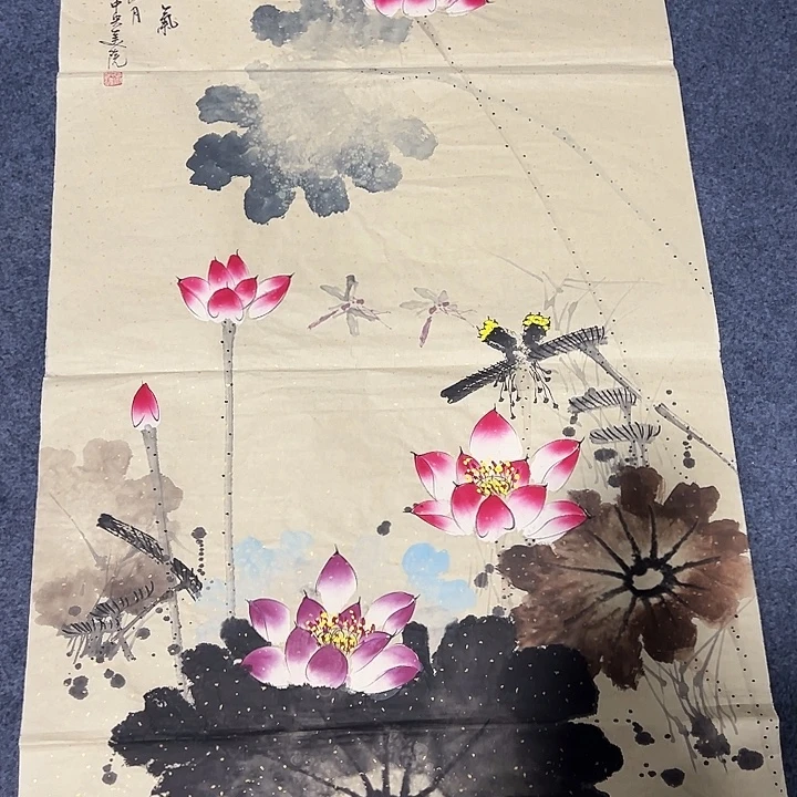客厅客厅年画年画