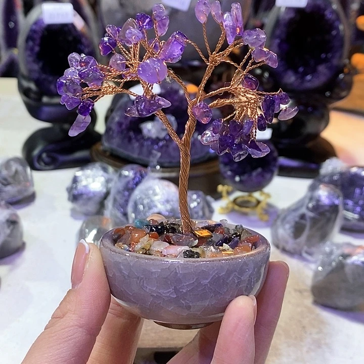 水晶摆件未镶嵌摆件