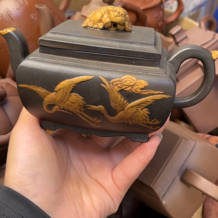 紫砂茶壶紫砂壶等