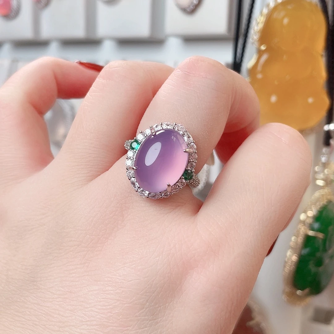 玛瑙/玉髓吊坠(赠链)未镶嵌