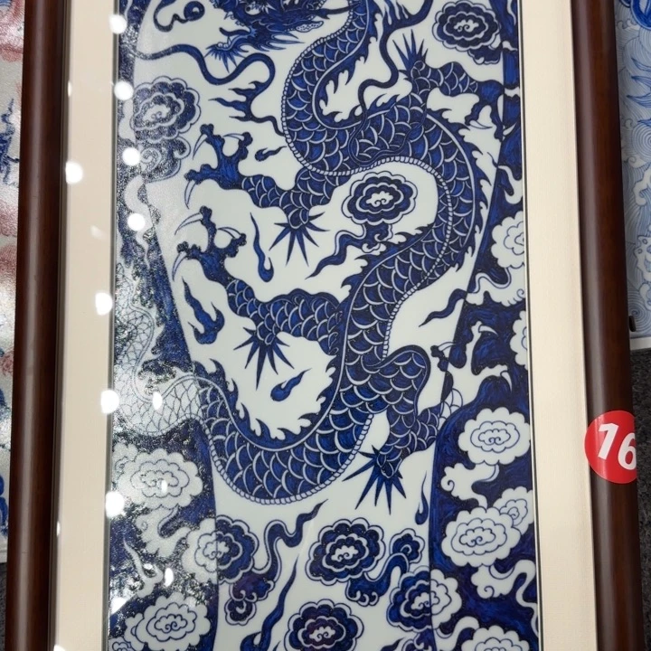 景德镇手工手绘陶瓷