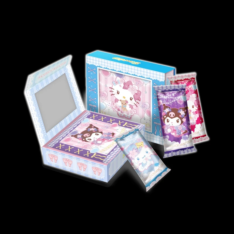 【宠粉福福】magic梦境剧场三丽鸥收藏卡-国产二创卡牌 默认代拆