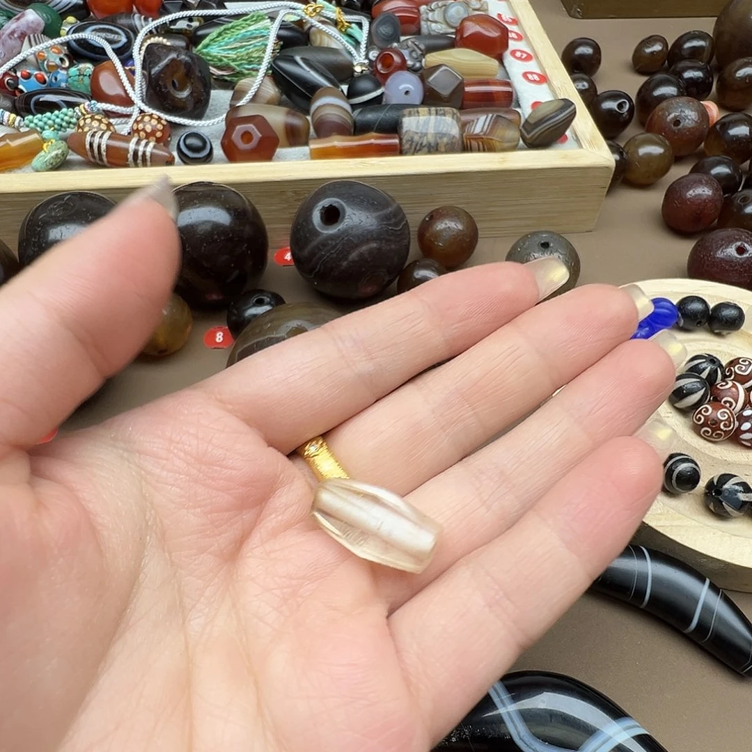 安***鎂未镶嵌珠宝半成品紫晶