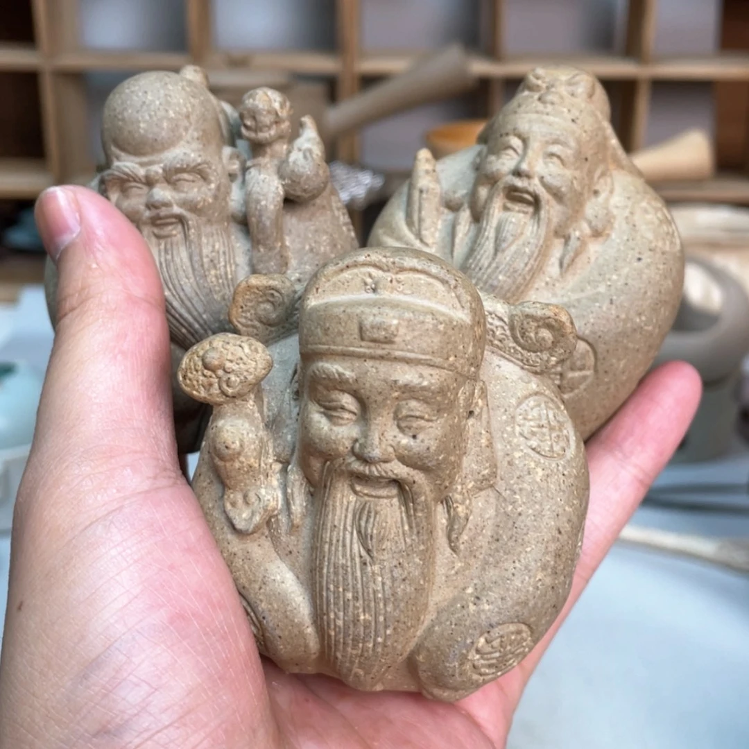 【闪购商品】壶老段烧陶瓷茶器！
