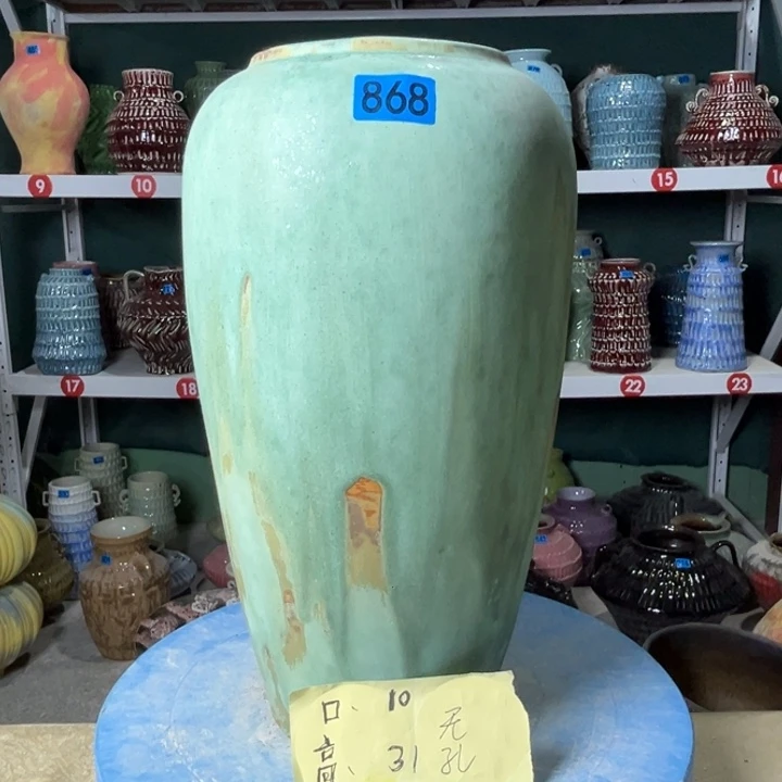 景德镇陶瓷花盆花器868