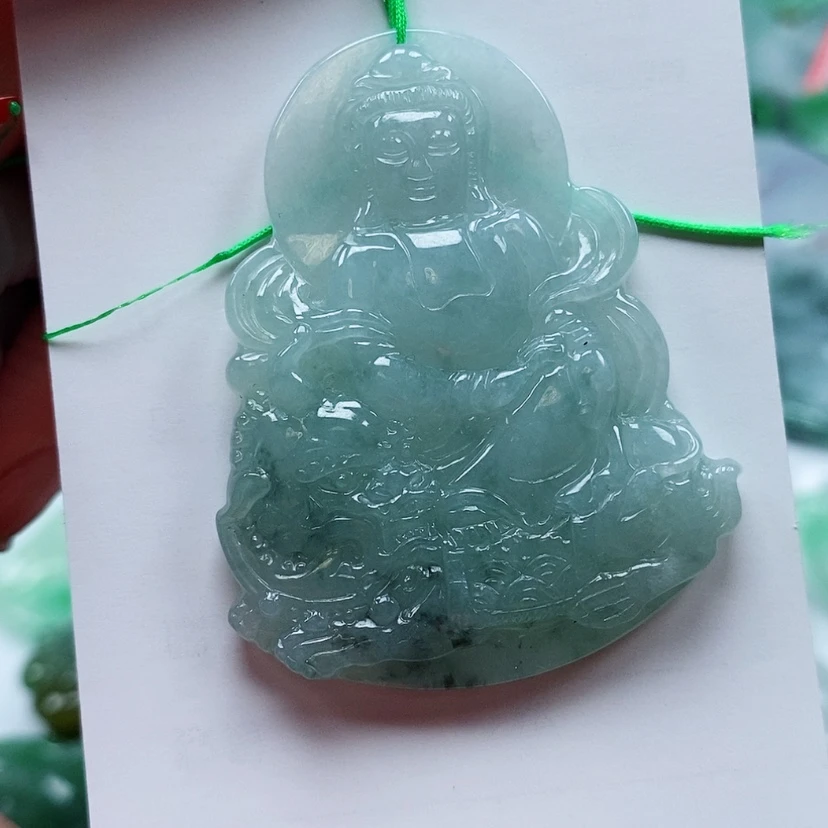 【闪购商品】翡翠颈饰未镶嵌翡翠