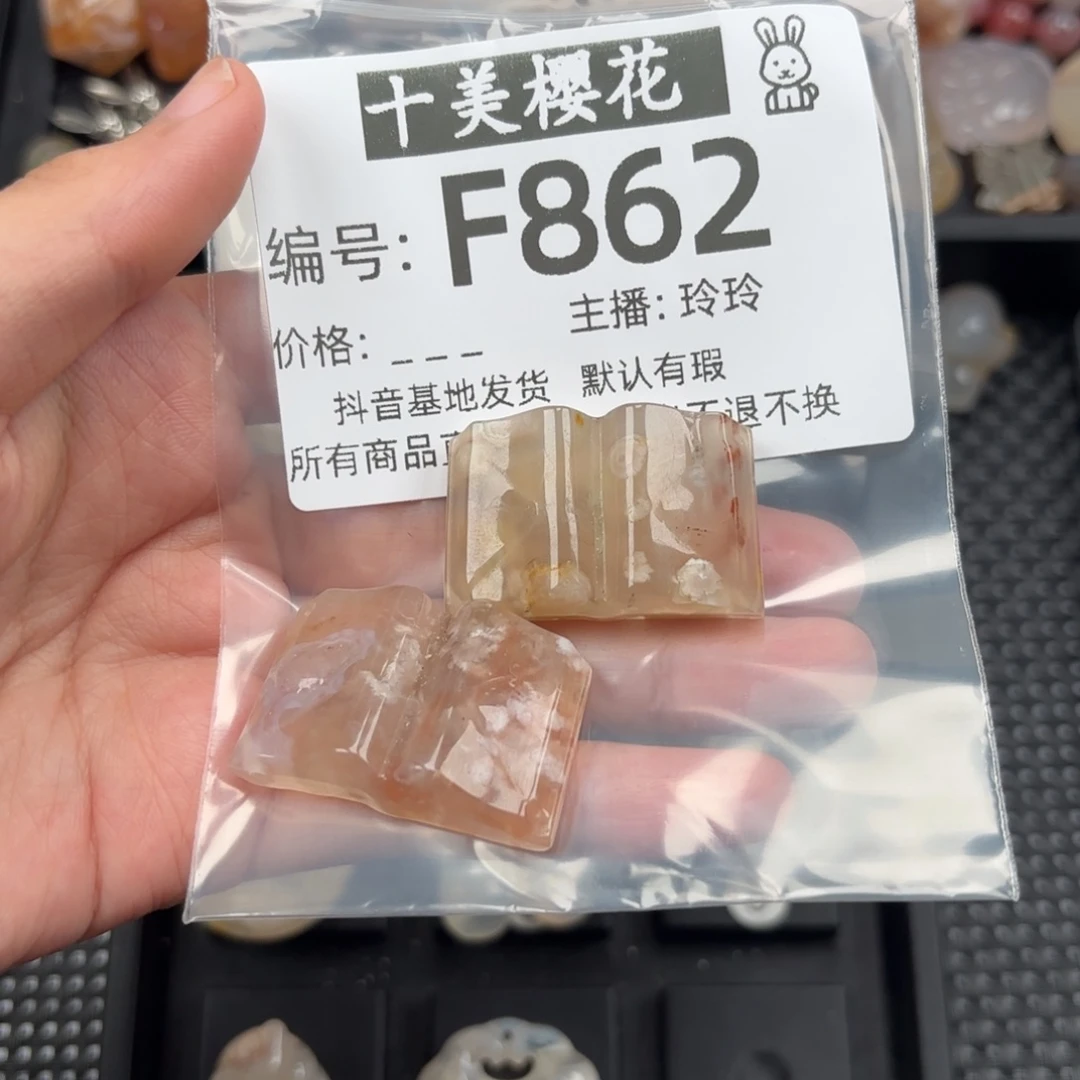 玛瑙/玉髓颈饰未镶嵌钩**蝎