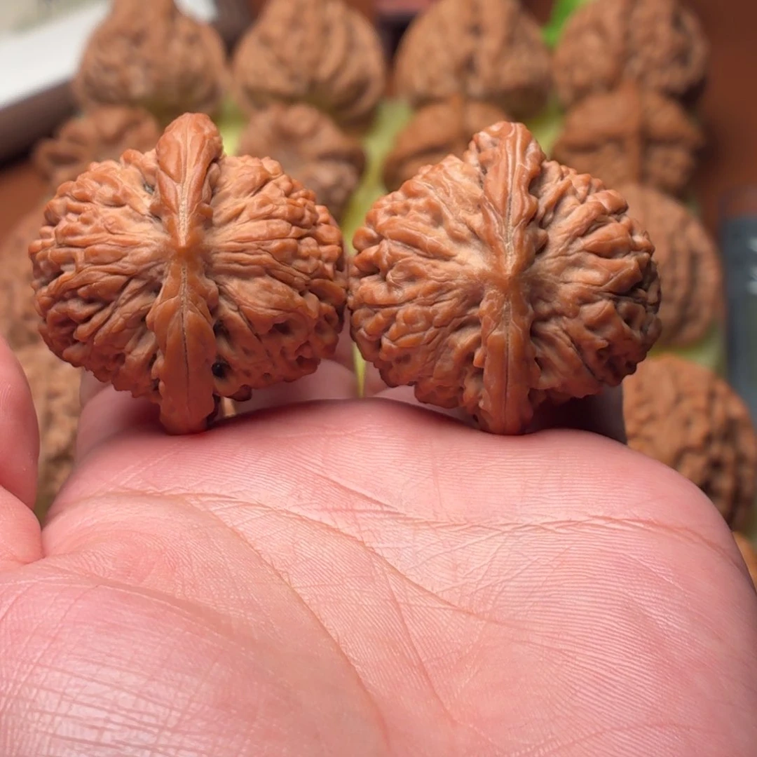 把件文玩核桃人***呀39莲花