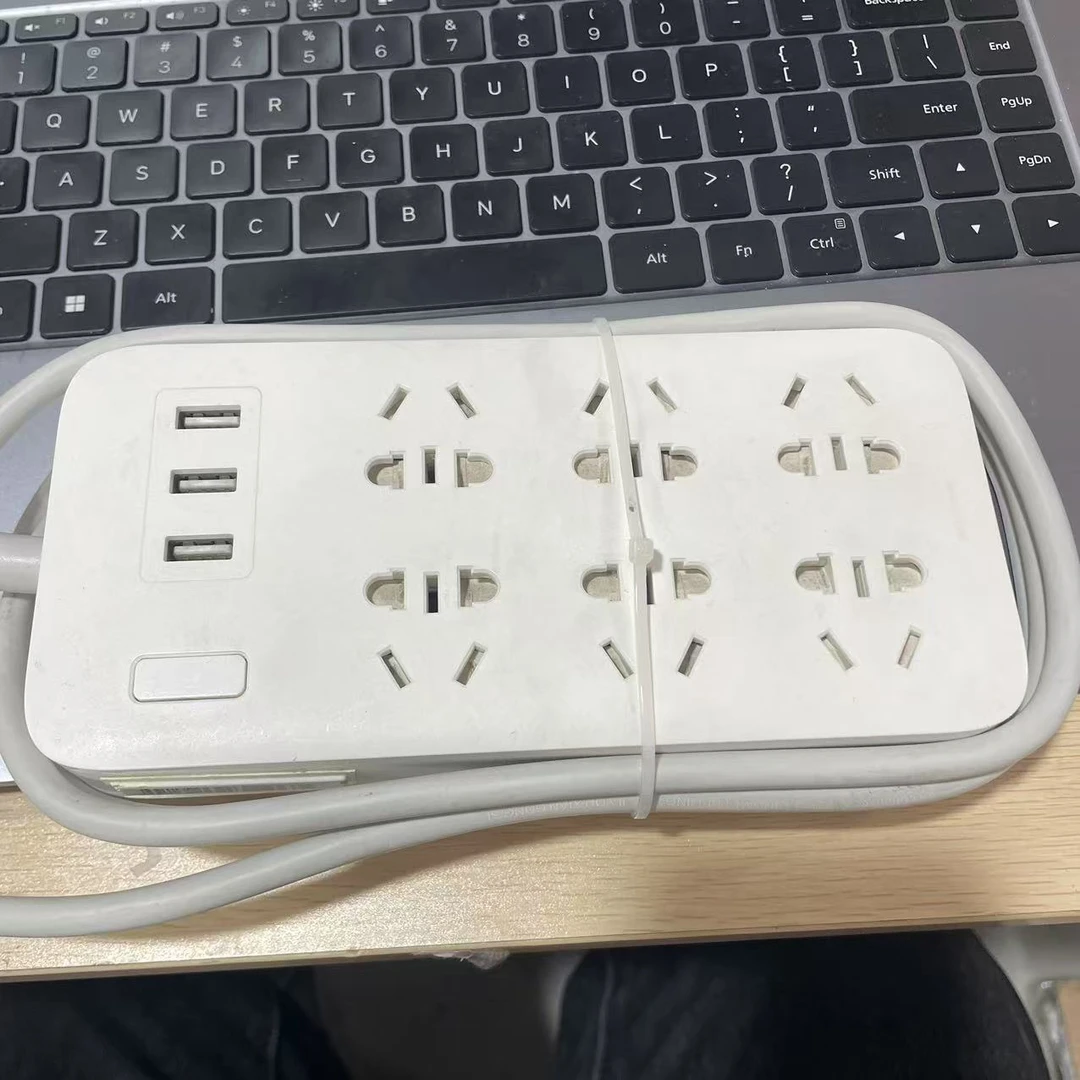 9新 MIJIA/米家 米家插线板位 排插基础版