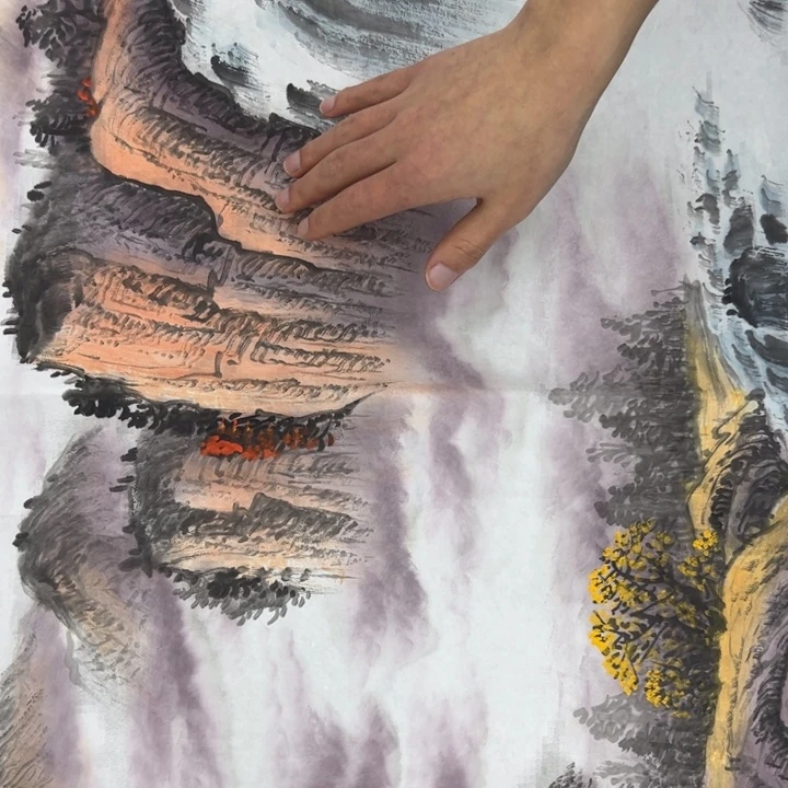 国画绘画作品欣赏展示