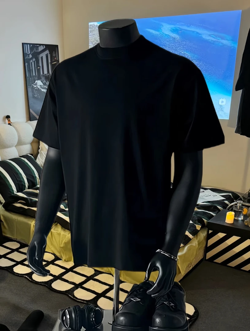 男款青春活力T恤透气oaoo短袖百搭夏季男士短袖