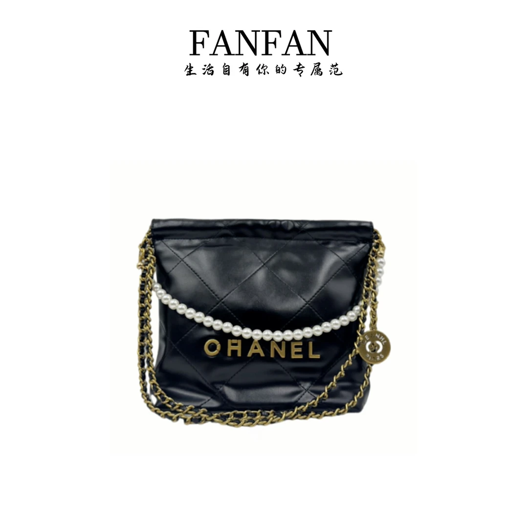 FAN FAN  MM889 小号 新款时尚经典女士肩包百搭