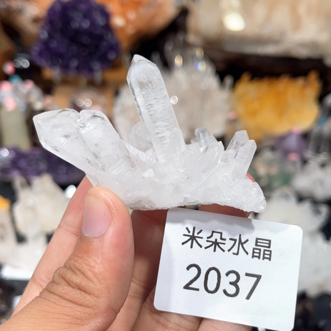 未镶嵌珠宝半成品水晶水晶