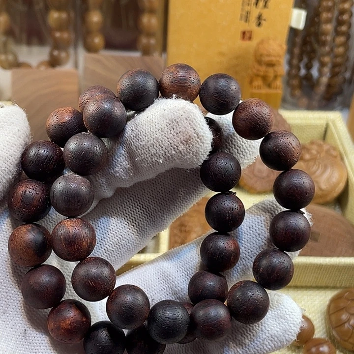 降真香手串/手链降真香9x10福利