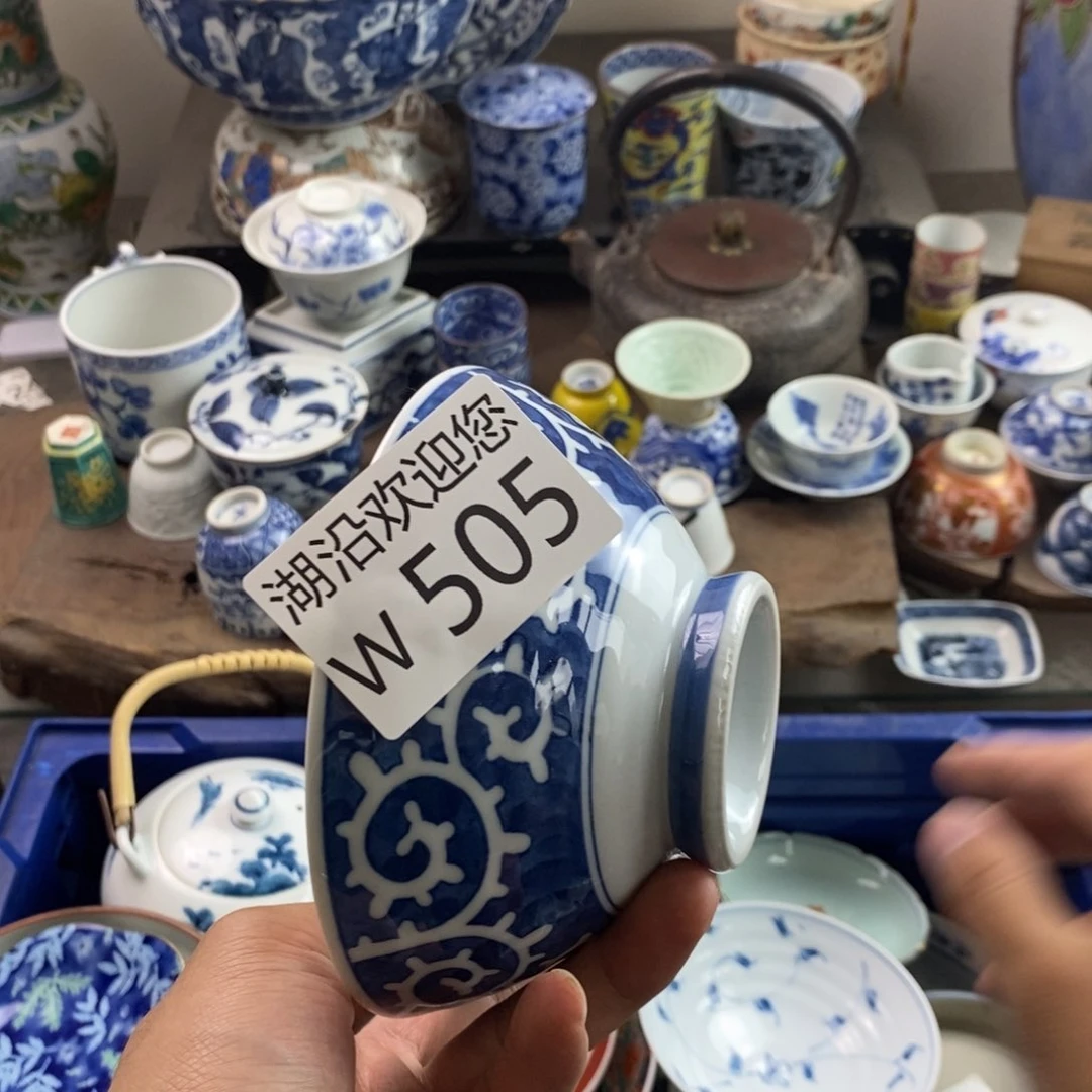瓷器的时候我也是醉了?*