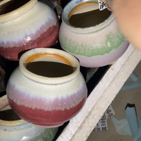 罐8641 微瑕38包邮景德镇陶瓷