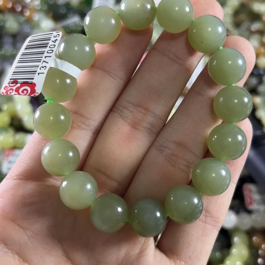 未镶嵌手链和田玉91