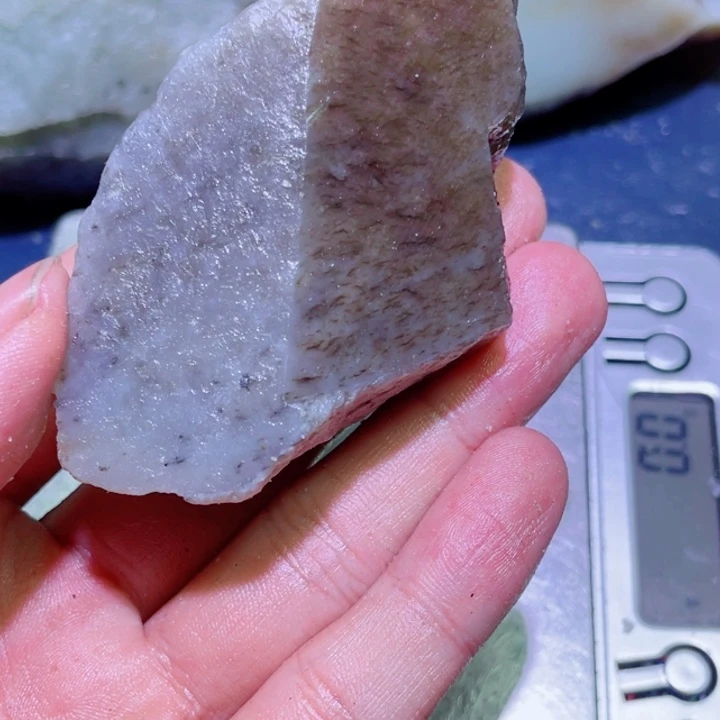 和田玉（糖玉）未镶嵌珠宝半成品