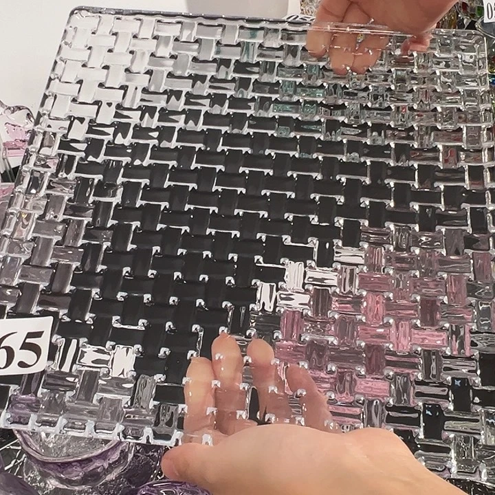 水晶玻璃外贸出口