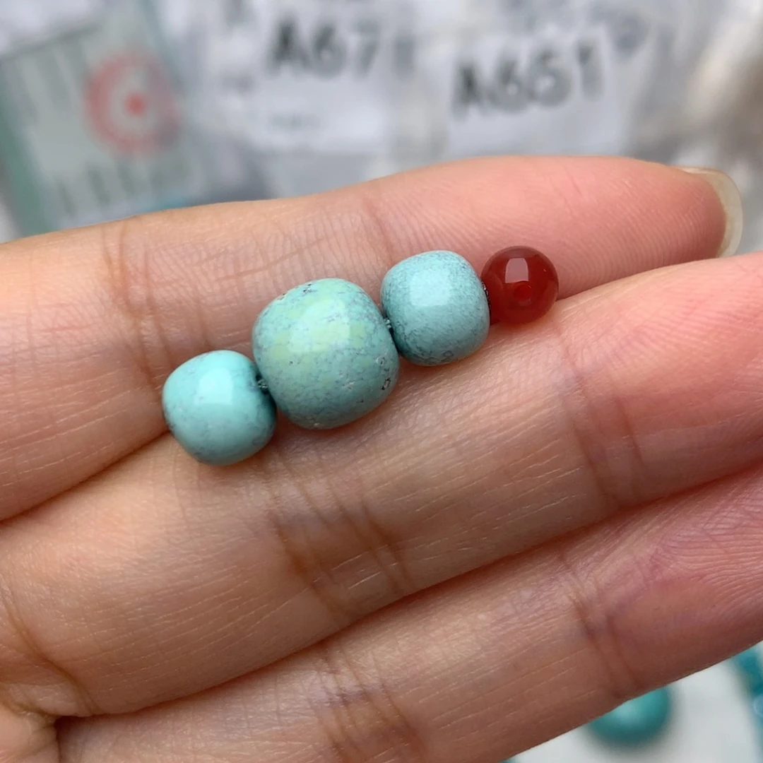 未镶嵌南红玛瑙珠宝奇石